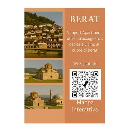 Vangert Apartment Berat Extérieur photo