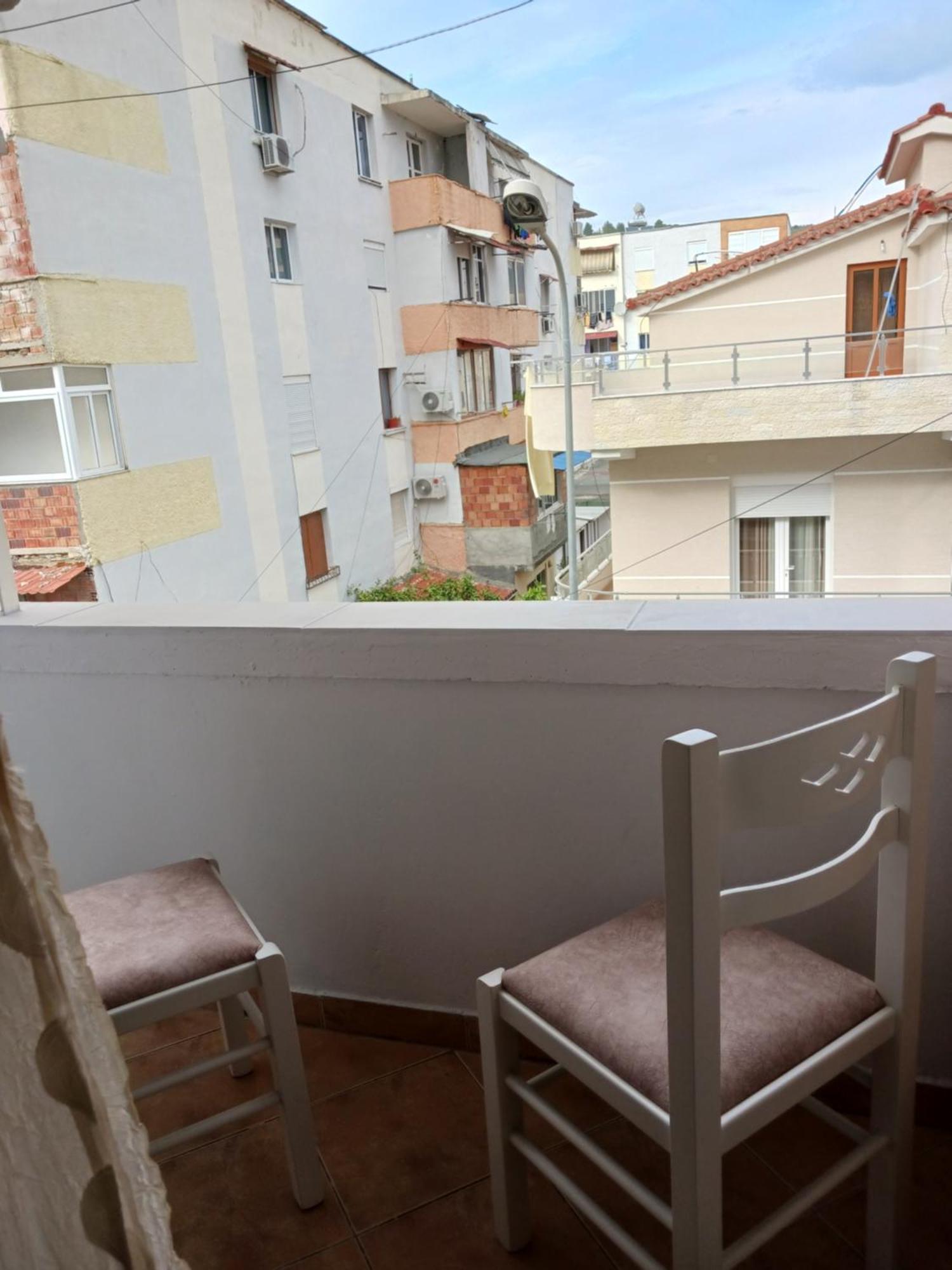 Vangert Apartment Berat Extérieur photo