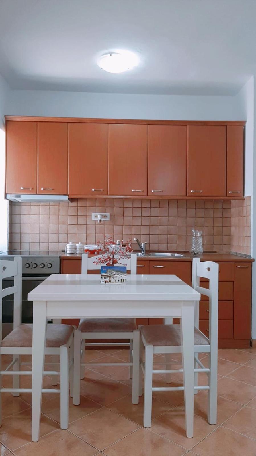 Vangert Apartment Berat Extérieur photo
